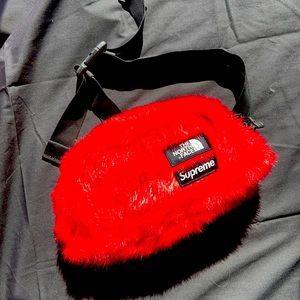 Supreme Northface Bag